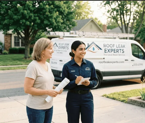Roof Leak Repair Willshire, OH FAQs