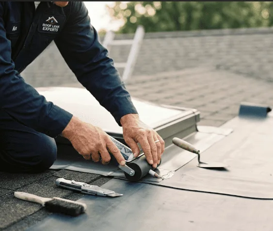 Why choose Roof Leak Repair in Willshire, OH